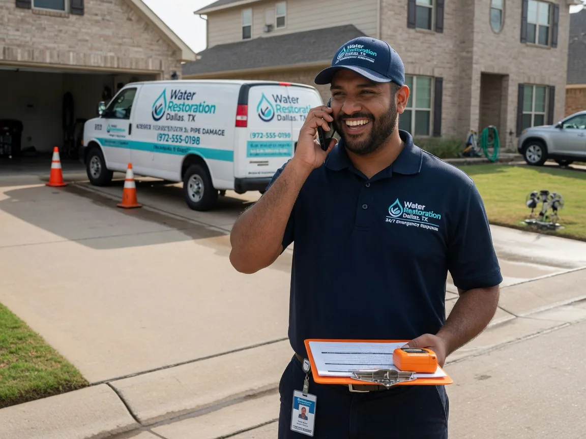 Emergency Water Damage Restoration Denville, NJ FAQs